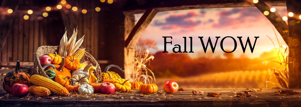 Fall WOW